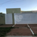 Casa à venda com 2 quartos, sendo 1 suíte, em Parque São Carlos, Três Lagoas, MS