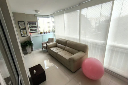 Apartamento à venda com 3 quartos, sendo 1 suíte, em Jardim Vazani, São Paulo, SP