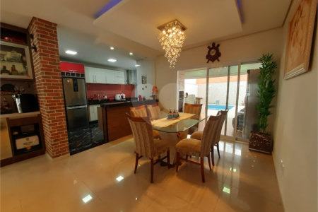 Casa à venda com 3 quartos, sendo 1 suíte, no condomínio Golden Park Residence II, Sorocaba - SP
