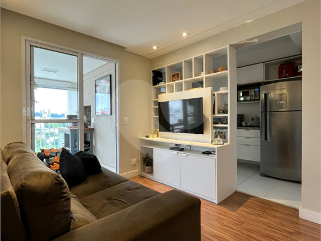 Apartamento à venda com 2 quartos em Santo Amaro, São Paulo, SP