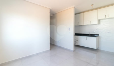 Apartamento à venda com 1 quarto em Parada Inglesa, São Paulo, SP