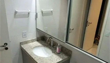 Apartamento à venda com 2 quartos, sendo 1 suíte,  em Água Branca, São Paulo, SP
