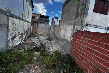 Terreno com 91m² , à venda na Vila Regente Feijó.