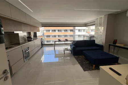 Apartamento a venda na Vila Mariana