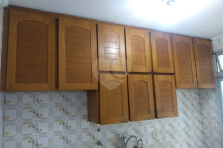 Apartamento à venda com 2 quartos em Vila Leopoldina, São Paulo, SP