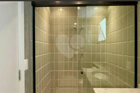 Apartamento à venda com 1 quarto em Pinheiros, São Paulo, SP