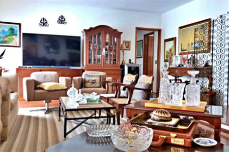 Apartamento à venda com 3 quartos, sendo 1 suíte, em Vila Andrade, São Paulo, SP