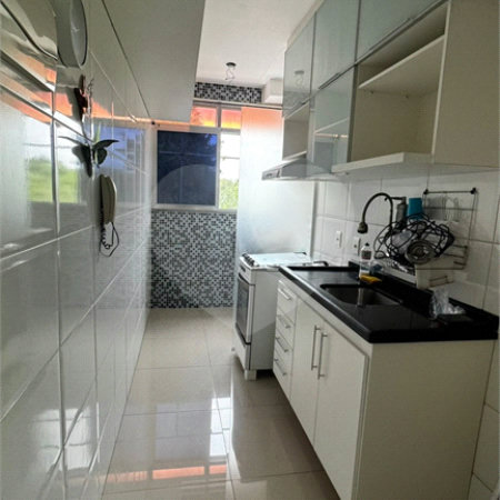 Apartamento à venda com 2 quartos em Campo Grande, Rio de Janeiro, RJ