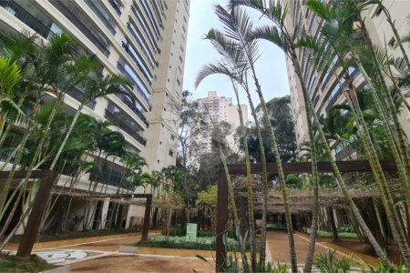 Apartamento à venda com 4 quartos, sendo 3 suítes, em Cidade Monções, São Paulo, SP