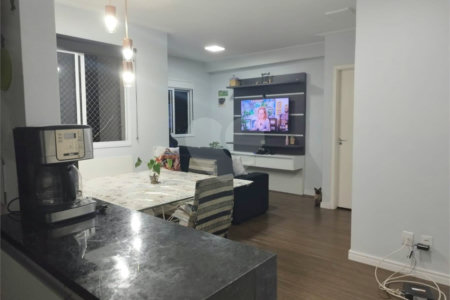 Apartamento à venda com 2 quartos em Vila Gustavo, São Paulo, SP