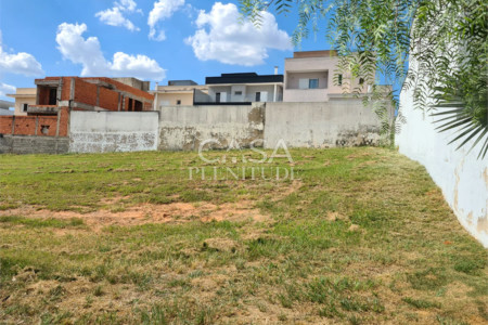 Terreno em condomínio à venda em Parque Ibiti Reserva, Sorocaba, SP