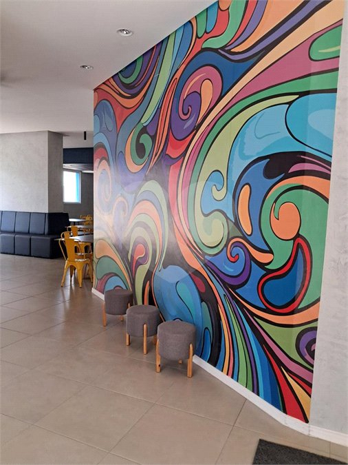 Apartamento à venda com 2 quartos, sendo 1 suíte,  em Vila Rosália, Guarulhos, SP