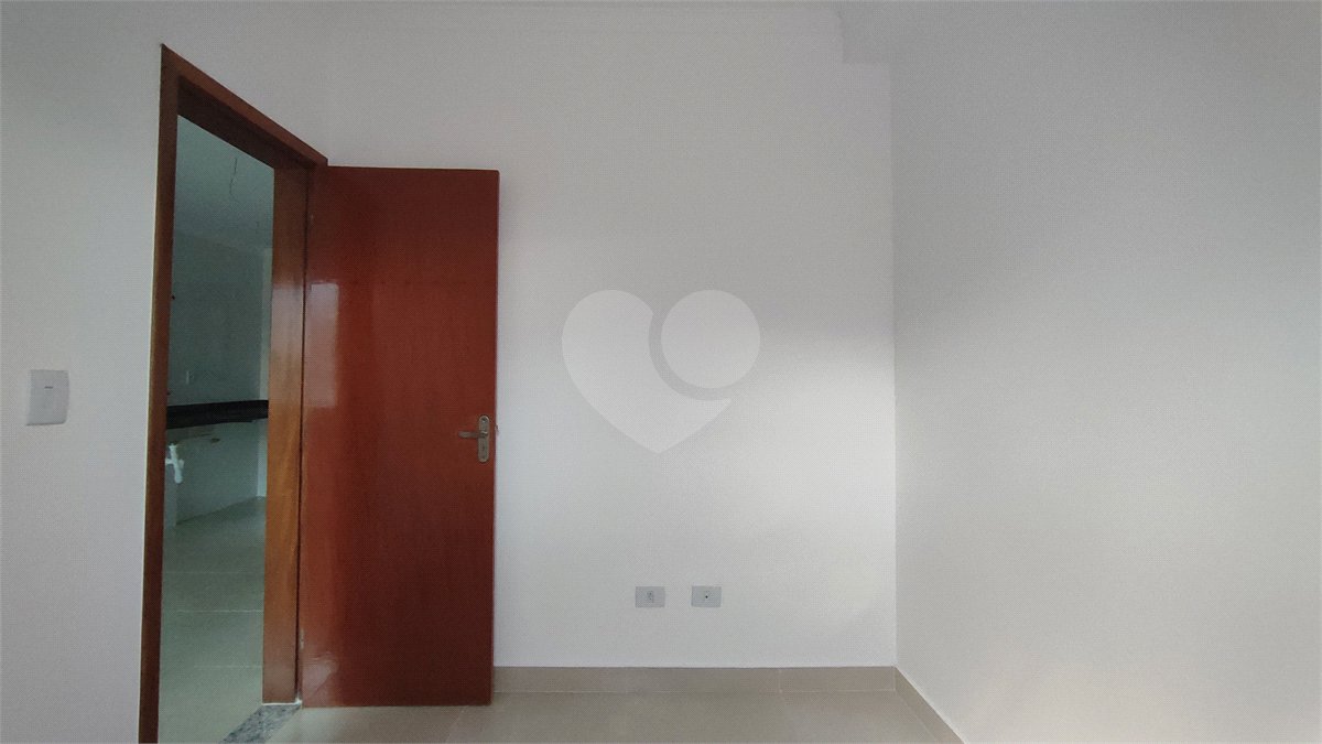 Apartamento à venda com 2 quartos em Mandaqui, São Paulo, SP