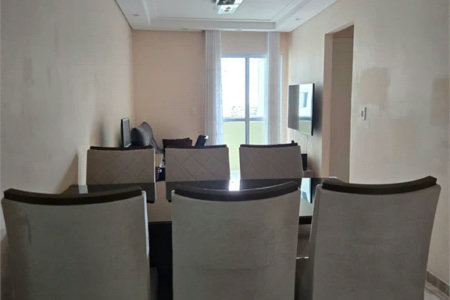 Apartamento à venda com 2 quartos em Jardim Amália, São Paulo, SP