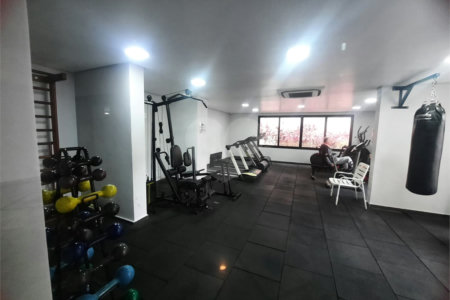 Apartamento à venda com 2 suítes em Brooklin Paulista, São Paulo, SP