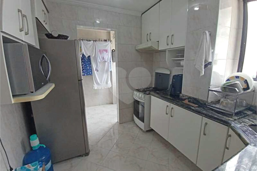 Apartamento à venda com 2 quartos, sendo 1 suíte, em Macedo, Guarulhos, SP