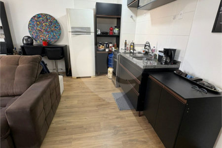 Apartamento à venda com 1 quarto em Alto da Mooca, São Paulo, SP