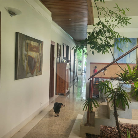Casa à venda com 4 suítes no condomínio Jardim Theodora, Itu - SP