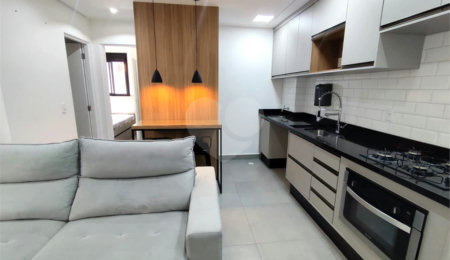 Apartamento à venda com 1 quarto em Parque da Vila Prudente, São Paulo, SP