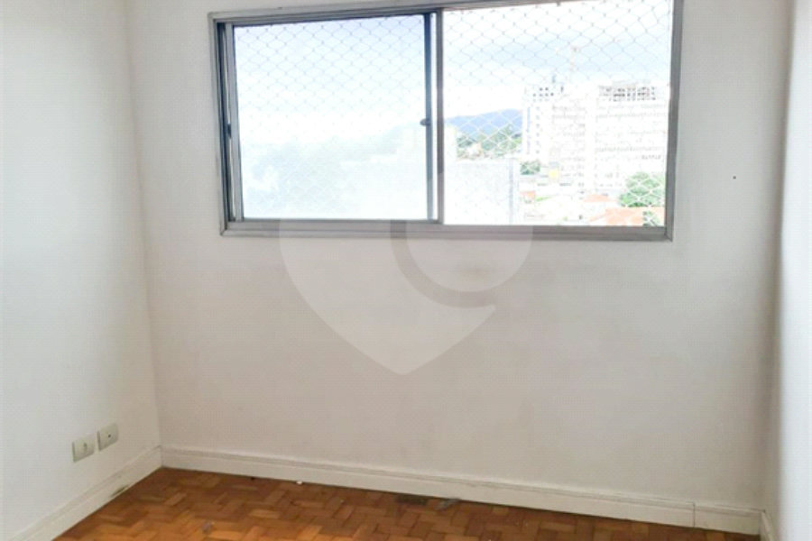 Apartamento à venda com 1 quarto em Tucuruvi, São Paulo, SP