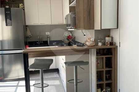 Apartamento à venda com 1 quarto em Água Fria, São Paulo, SP