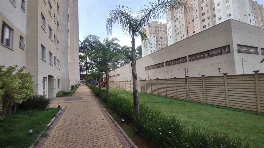 Apartamento à Venda - Parque Bristol