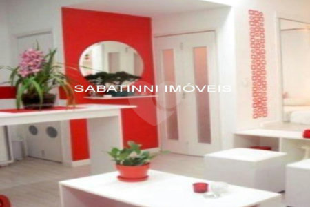 Apartamento à venda com 1 quarto em Vila Buarque, São Paulo, SP