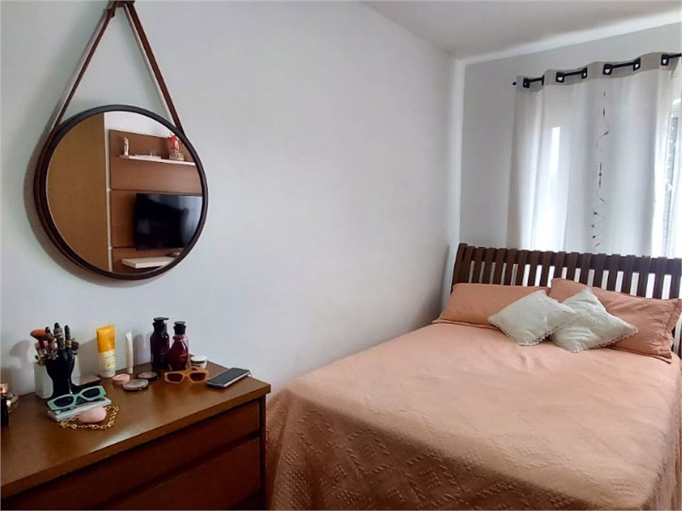 Apartamento Residencial à venda, Campo Grande, Santos - AP0818.