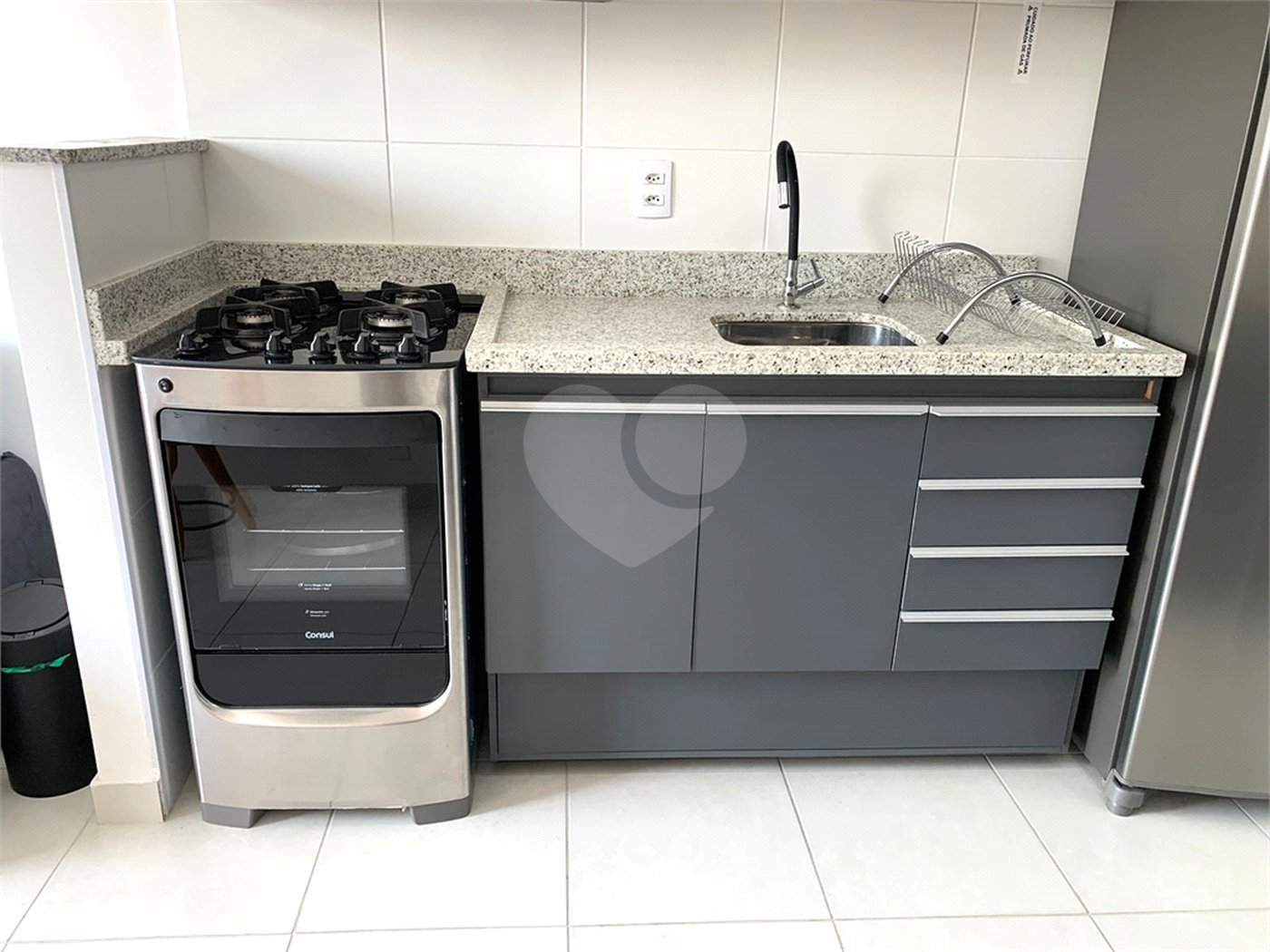Apartamento para alugar com 1 suíte em Água Branca, São Paulo, SP