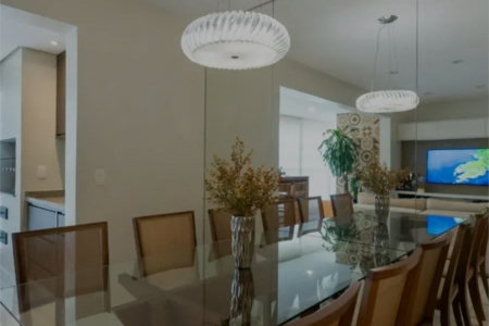 Apartamento à venda com 2 suítes em Vila Gertrudes, São Paulo, SP