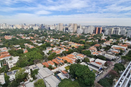 Apartamento à venda com 2 quartos, sendo 1 suíte, em Pinheiros, São Paulo, SP