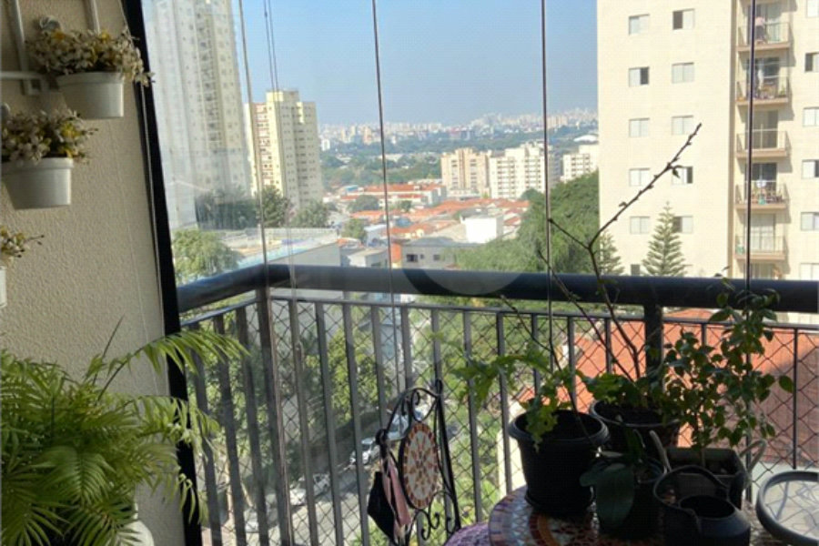 Apartamento à venda com 2 quartos, sendo 1 suíte,  em Santana, São Paulo, SP