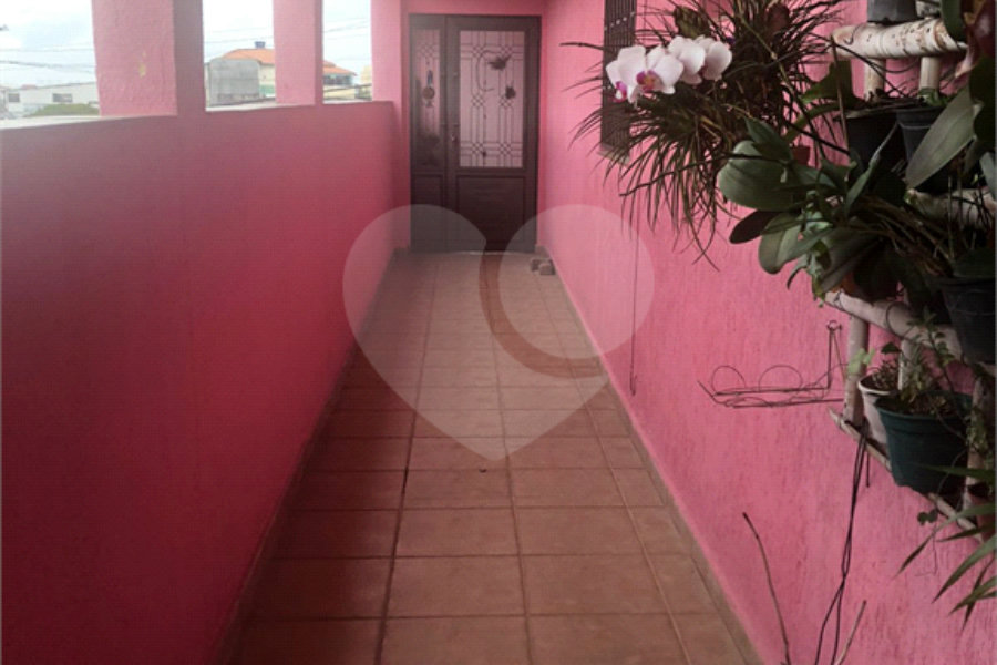 Sobrado à venda com 4 quartos, sendo 1 suíte, em Freguesia do Ó, São Paulo, SP