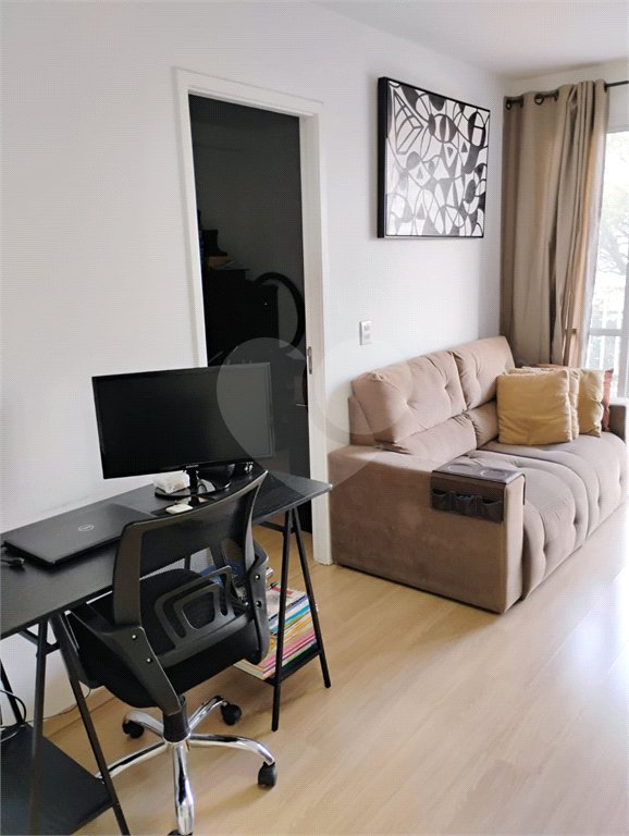 Apartamento à venda com 2 quartos em Catumbi, São Paulo, SP