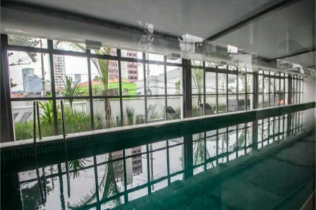 Apartamento à venda com 1 quarto em Pinheiros, São Paulo, SP