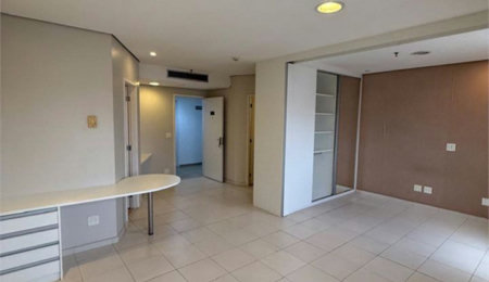 Sala Comercial à venda, Boqueirão, Santos - SA0020.