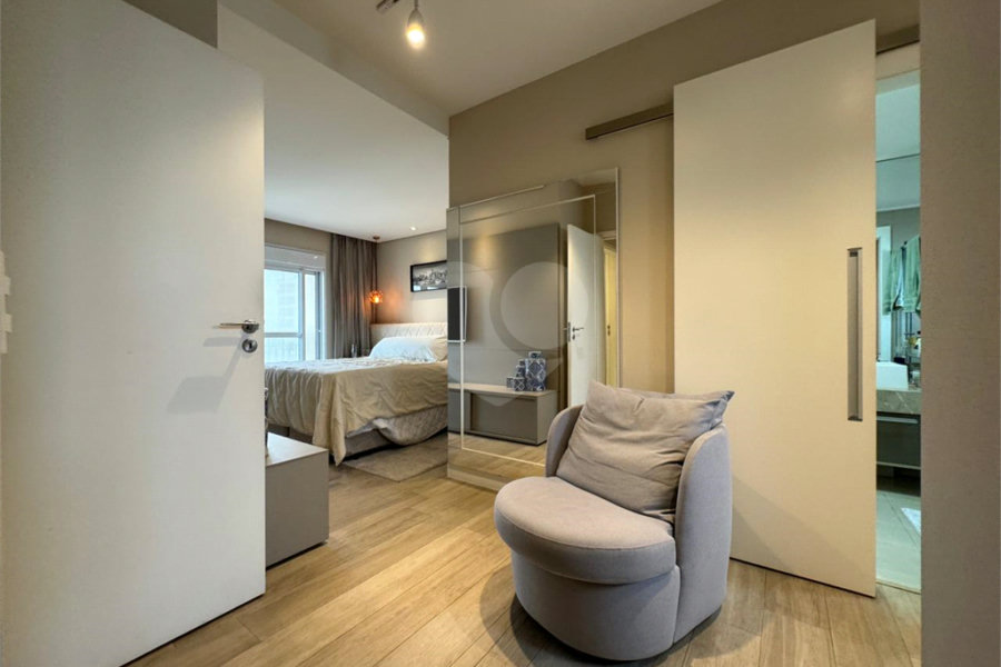 Apartamento à venda ou para alugar com 4 suítes em Santa Teresinha, São Paulo, SP