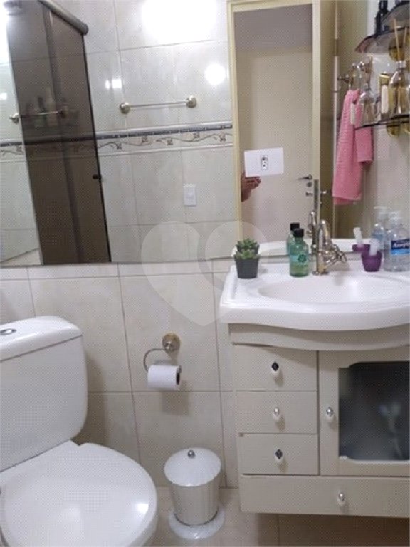 Apartamento à venda com 2 quartos em Mandaqui, São Paulo, SP