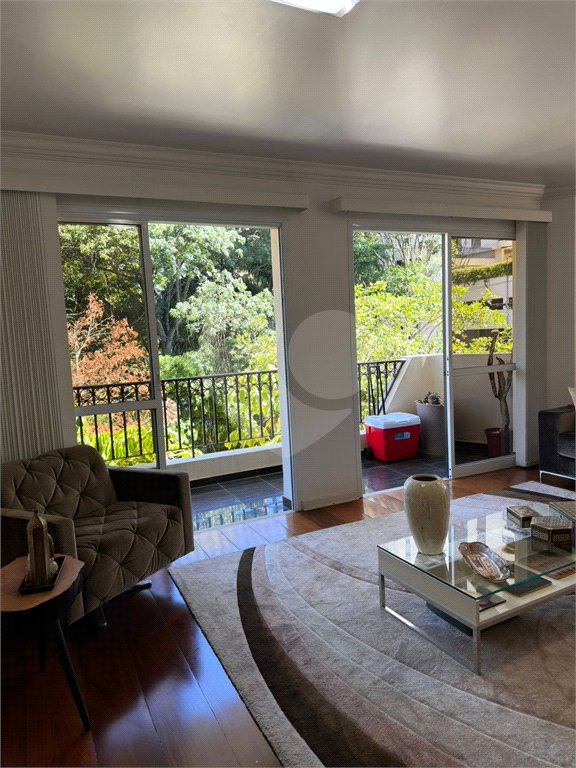 Apartamento à venda com 4 quartos em Vila Andrade, São Paulo, SP