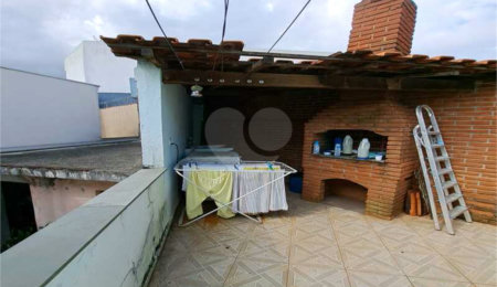 Sobrado à venda com 2 quartos, sendo 1 suíte,  em Vila Nova Mazzei, São Paulo, SP