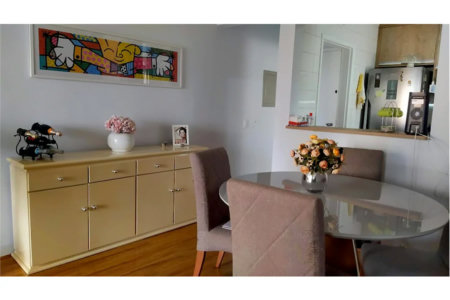 Apartamento à venda com 3 quartos, sendo 1 suíte,  em Vila Suzana, São Paulo, SP