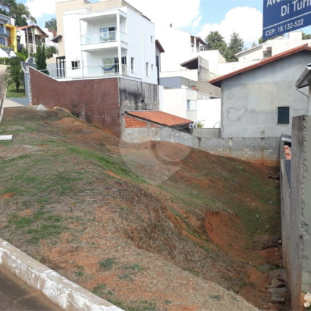 Terreno à venda em Loteamento Villa DI Roma, São Roque, SP