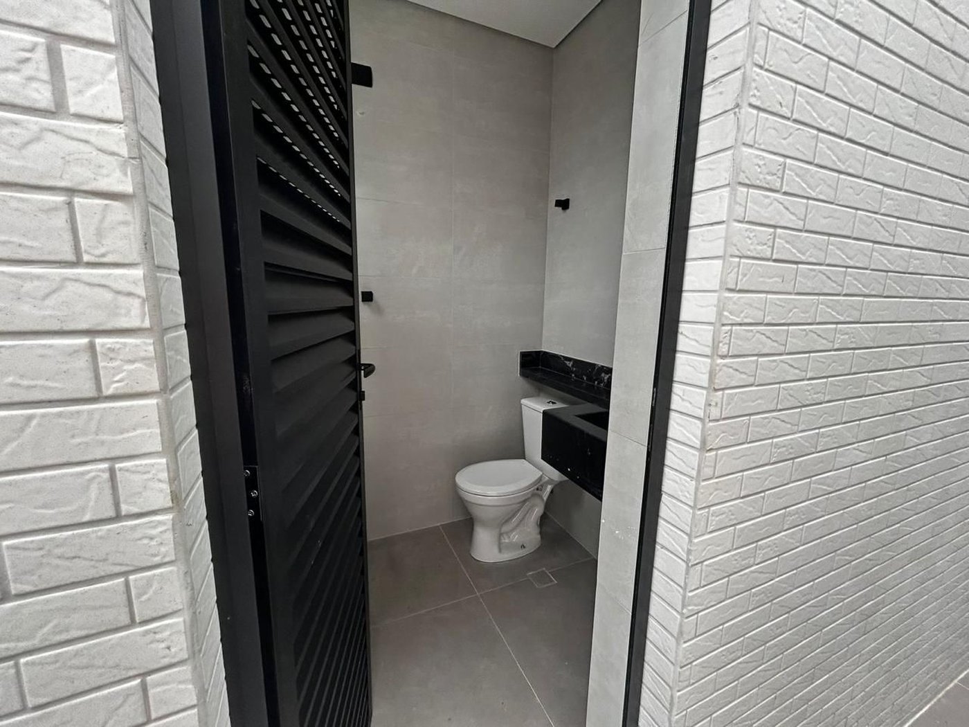 Casa com 3 dormitórios à venda, 100 m² por R$ 1.380.000,00 - Aparecida - Santos/SP