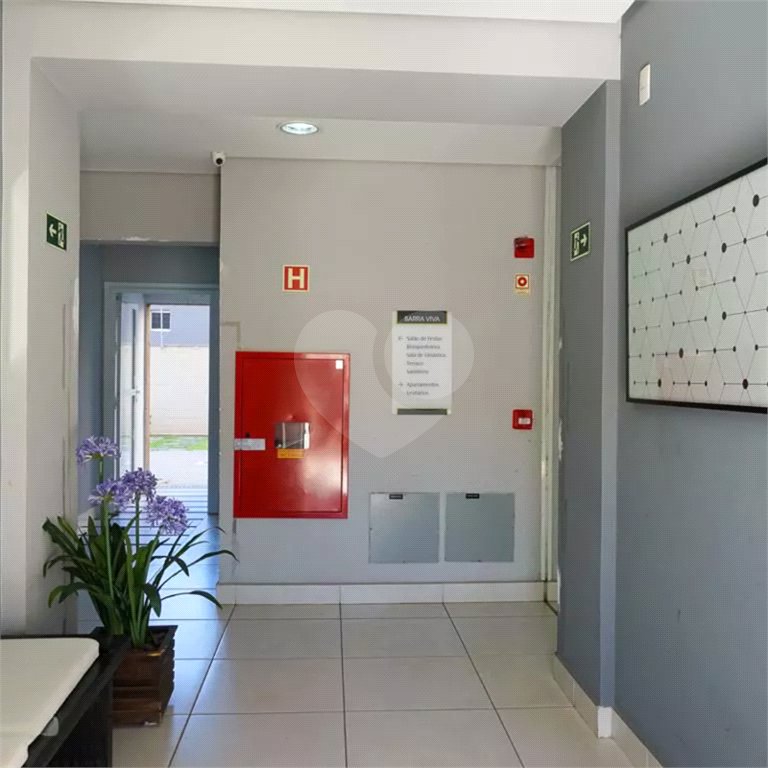 Apartamento à venda com 1 quarto em Água Branca, São Paulo, SP