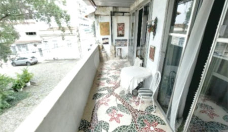 Casa de Vila à venda com 4 quartos em Maracanã, Rio de Janeiro, RJ