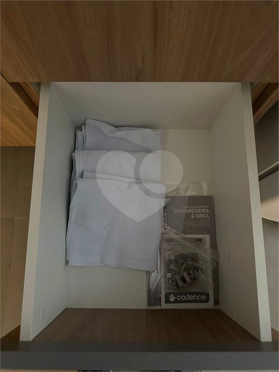 Apartamento à venda com 1 quarto em Indianópolis, São Paulo, SP
