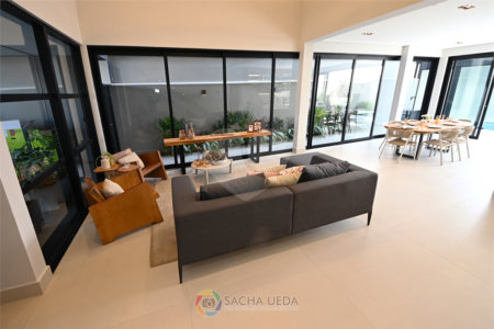 Casa à venda com 4 suítes no condomínio Residencial Dona Maria Candida, Indaiatuba - SP