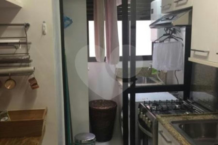 Apartamento à venda com 2 quartos em Vila Andrade, São Paulo, SP