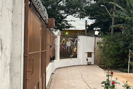 Casa à venda com 2 quartos em Vila Barão, Sorocaba, SP