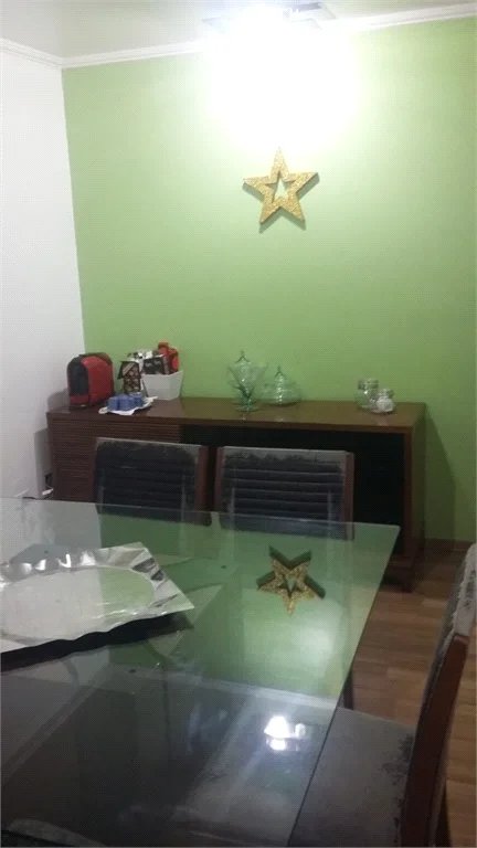 Apartamento à venda com 3 quartos em Cidade dos Bandeirantes, São Paulo, SP
